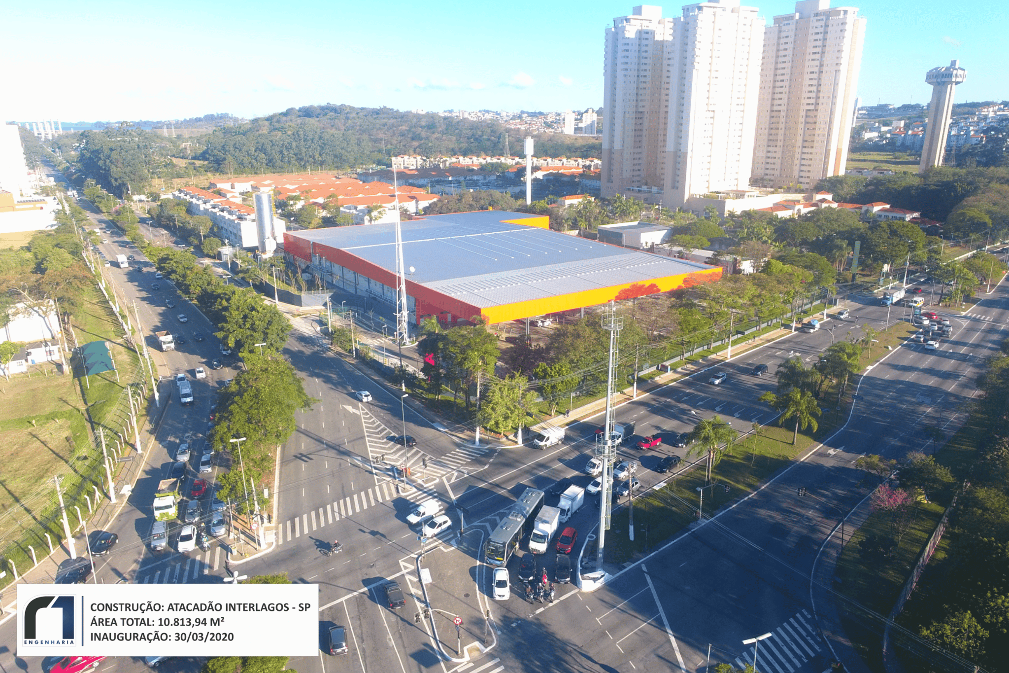 Atacadão Interlagos – SP